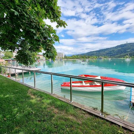 Luxury Holiday Am Woerthersee Pörtschach am Wörthersee 外观 照片