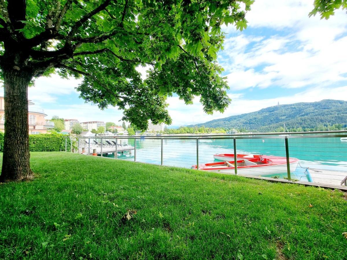 Luxury Holiday Am Woerthersee Pörtschach am Wörthersee 外观 照片
