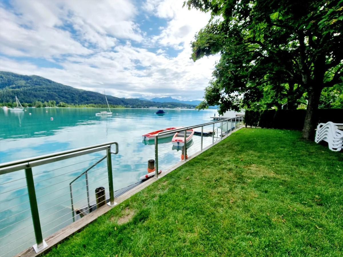 Luxury Holiday Am Woerthersee Pörtschach am Wörthersee 外观 照片