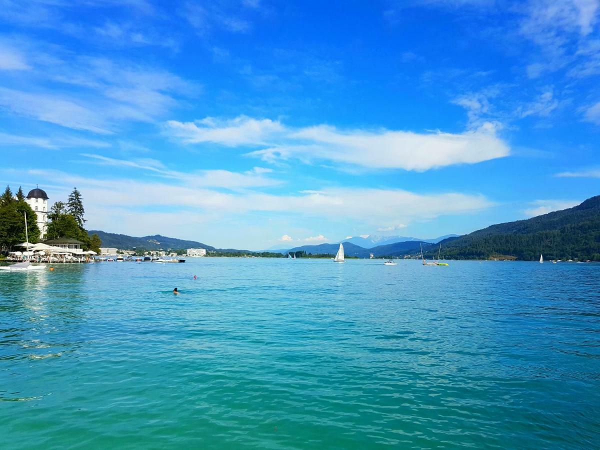 Luxury Holiday Am Woerthersee Pörtschach am Wörthersee 外观 照片