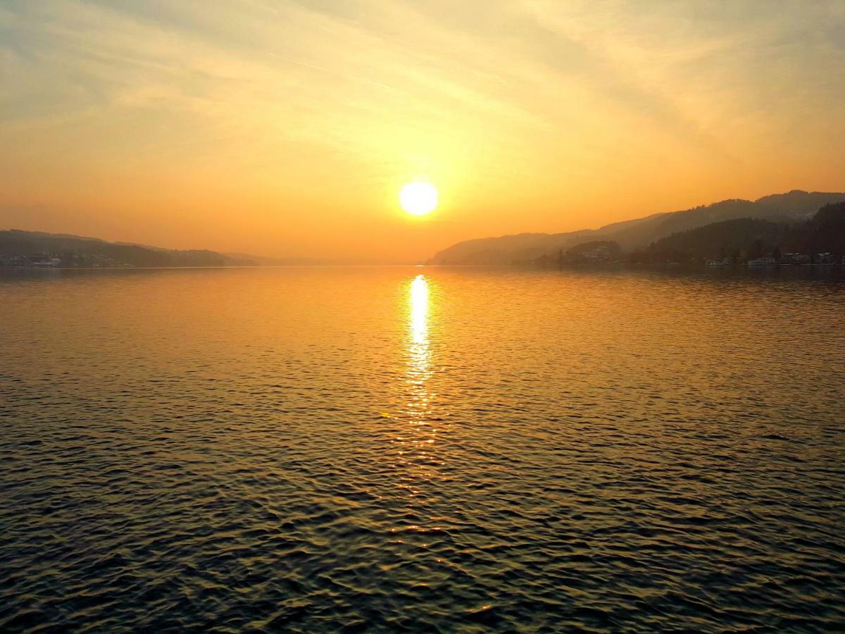 Luxury Holiday Am Woerthersee Pörtschach am Wörthersee 外观 照片